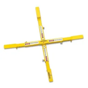 Allegro Manhole Safety Cross