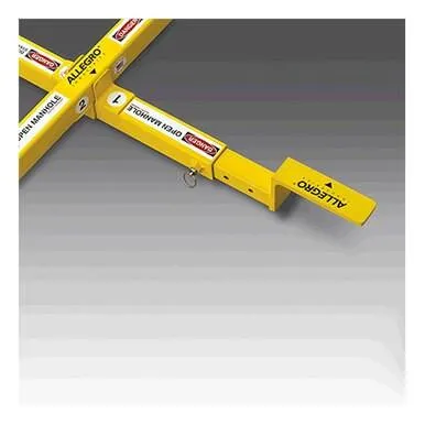 Allegro Manhole Safety Cross
