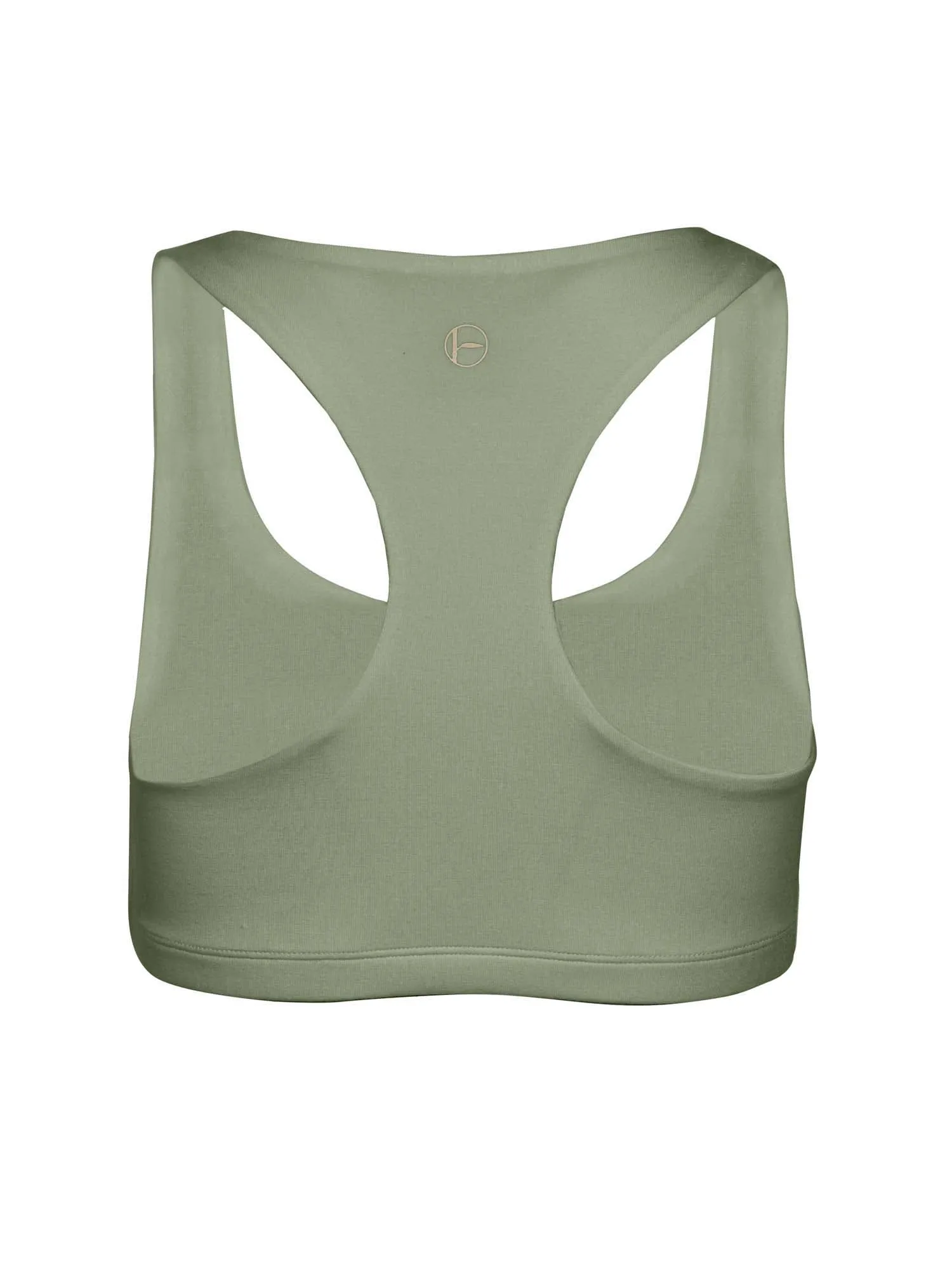 Bamboo Racer Back Bra 2.0 - Eucalyptus