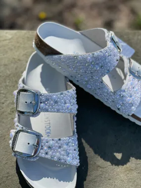 Big Buckle Birkenstock Arizona