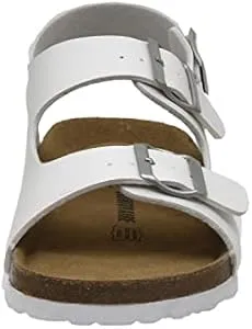 Birkenstock Unisex's Milano Sandals   2474760