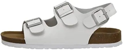 Birkenstock Unisex's Milano Sandals   2474760
