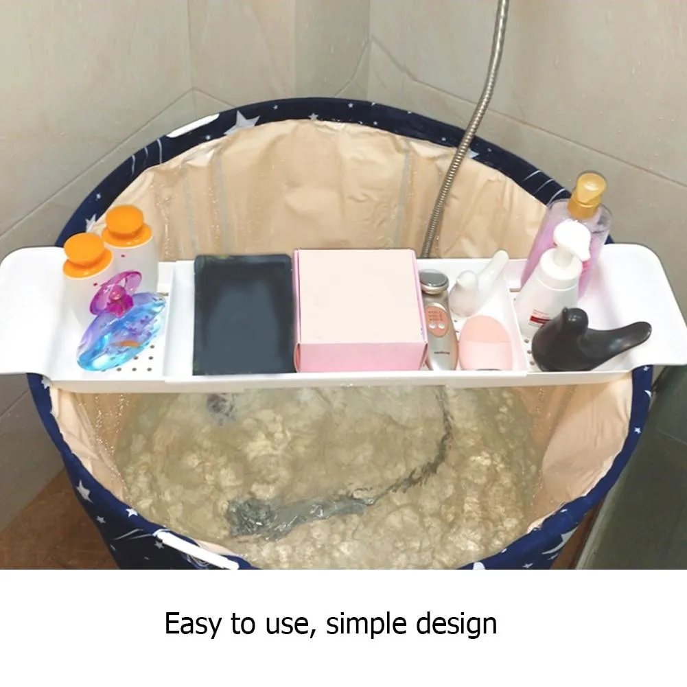 Elderly Plastic Bathtub Board