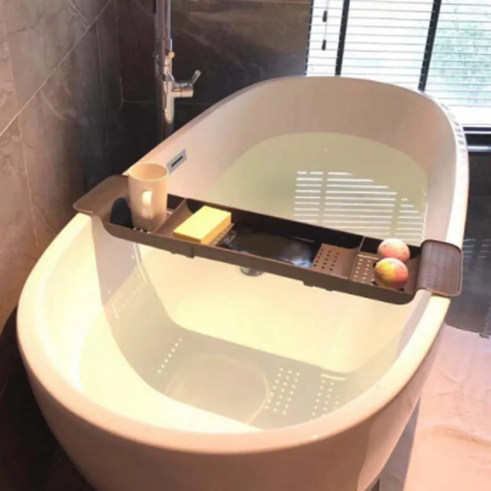 Elderly Plastic Bathtub Board