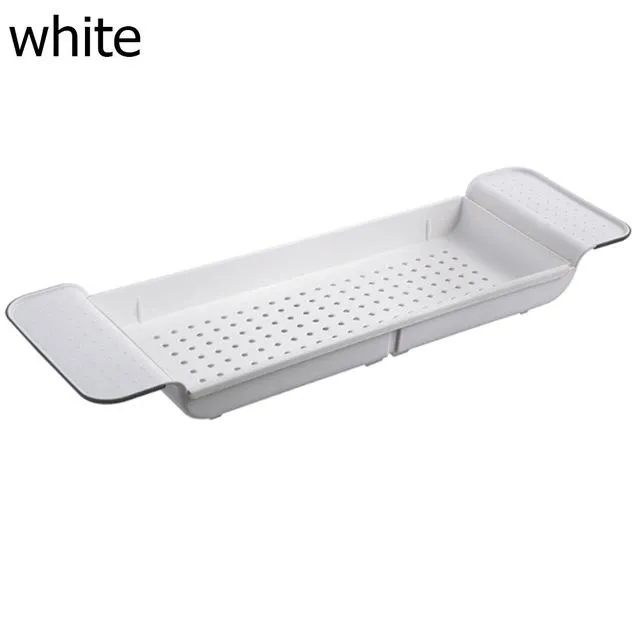 Elderly Plastic Bathtub Board