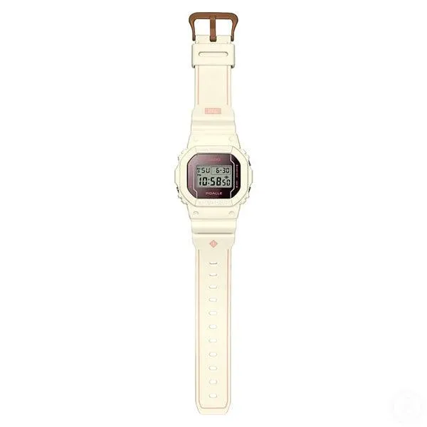 G-Shock x Pigalle Watch DW-5600PGW-7