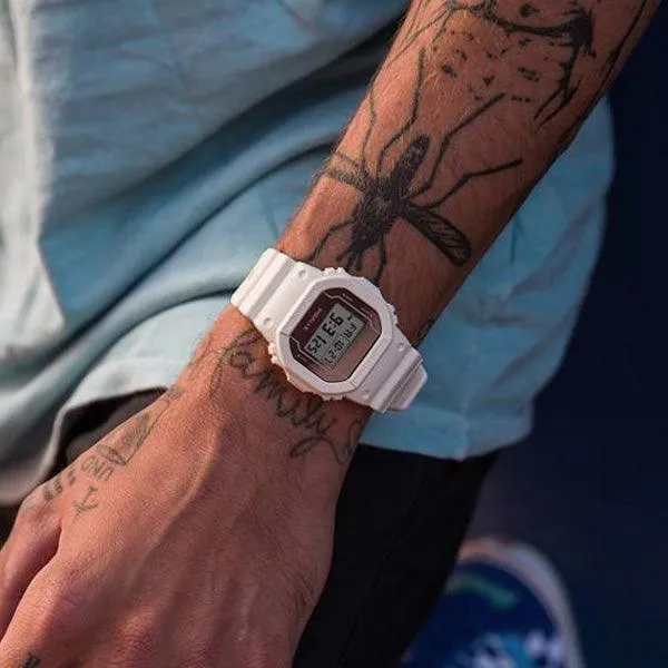 G-Shock x Pigalle Watch DW-5600PGW-7