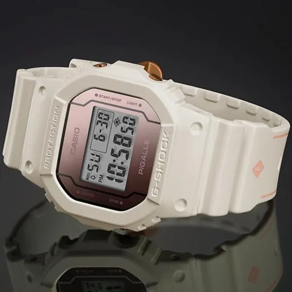 G-Shock x Pigalle Watch DW-5600PGW-7