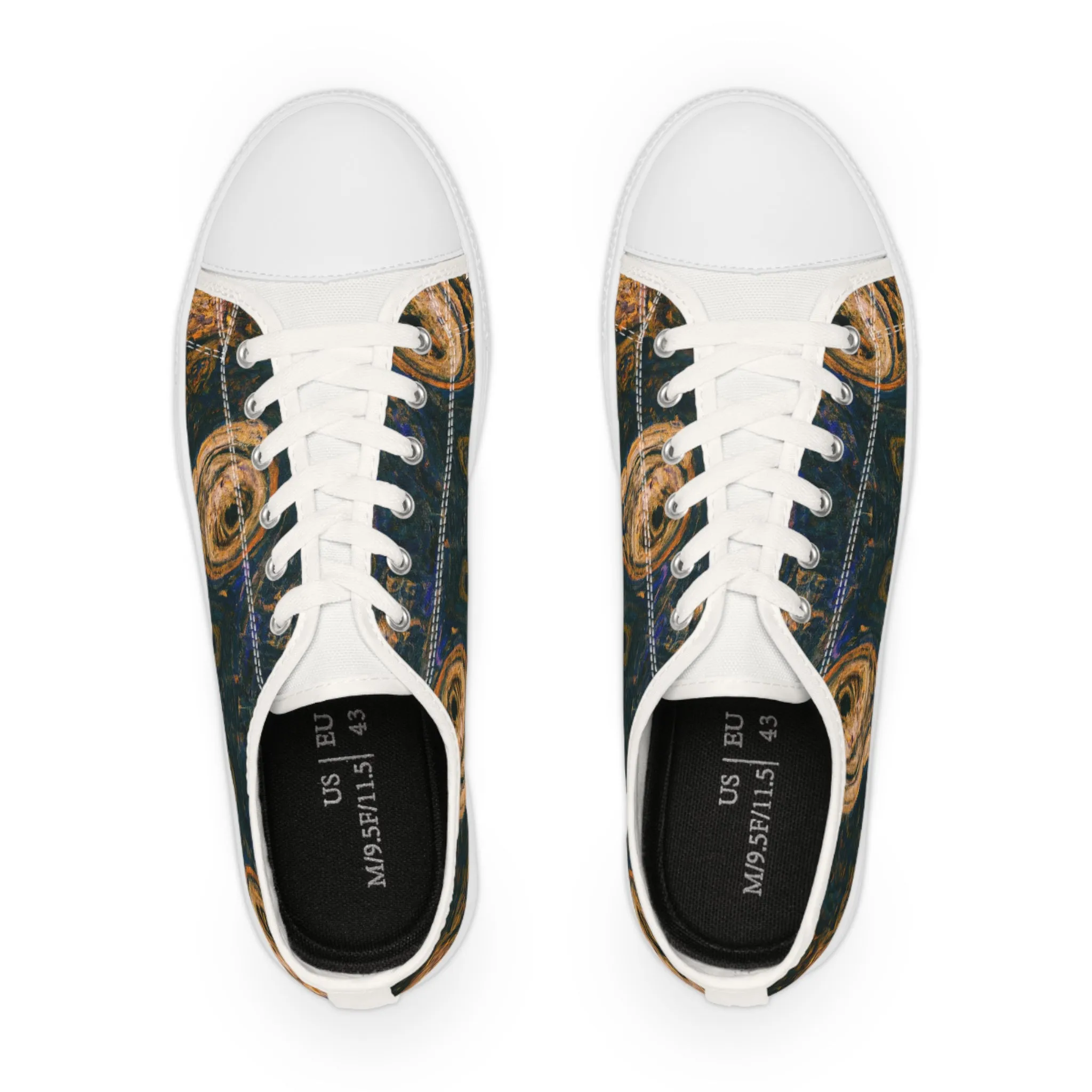 Henry Hotfoots. - low top