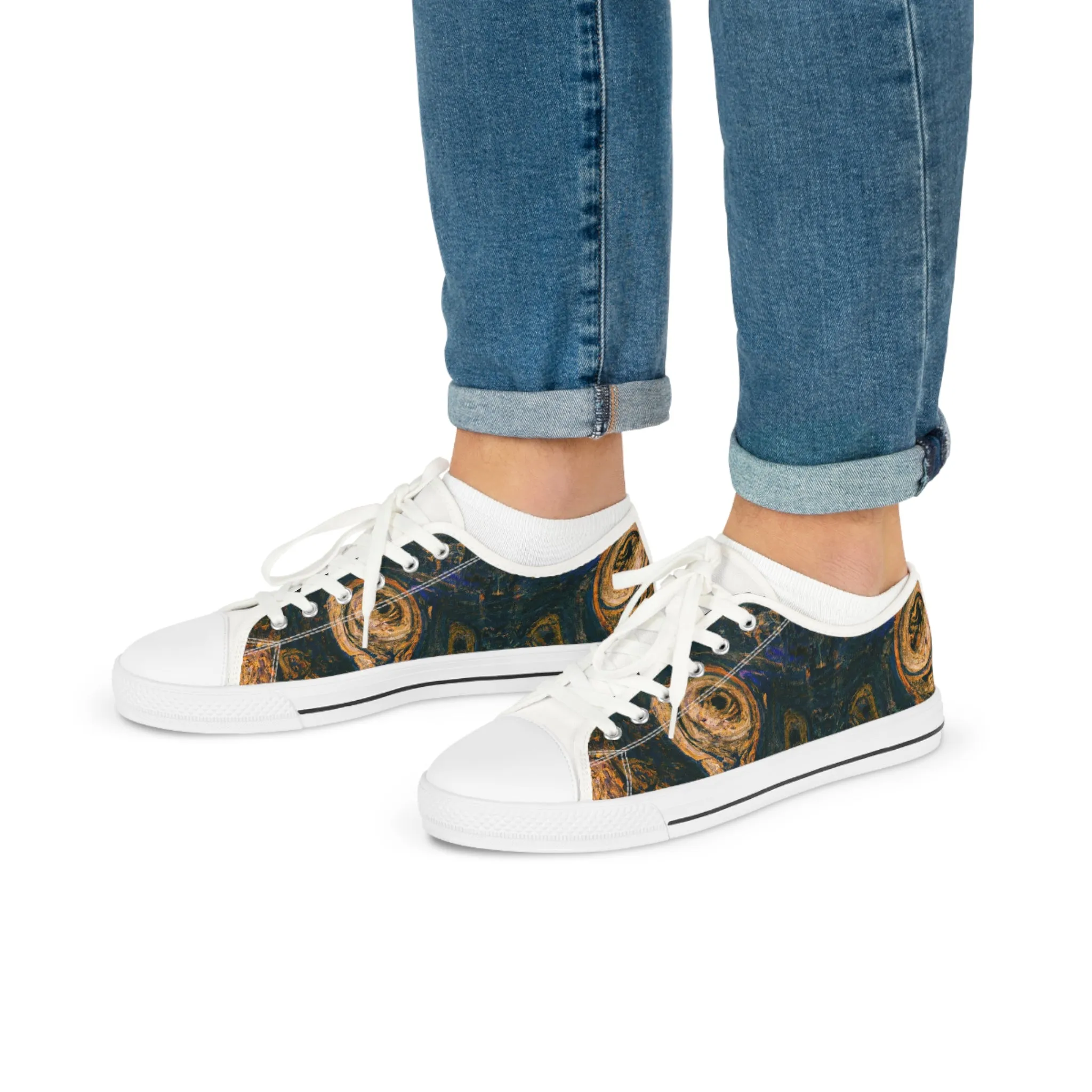 Henry Hotfoots. - low top