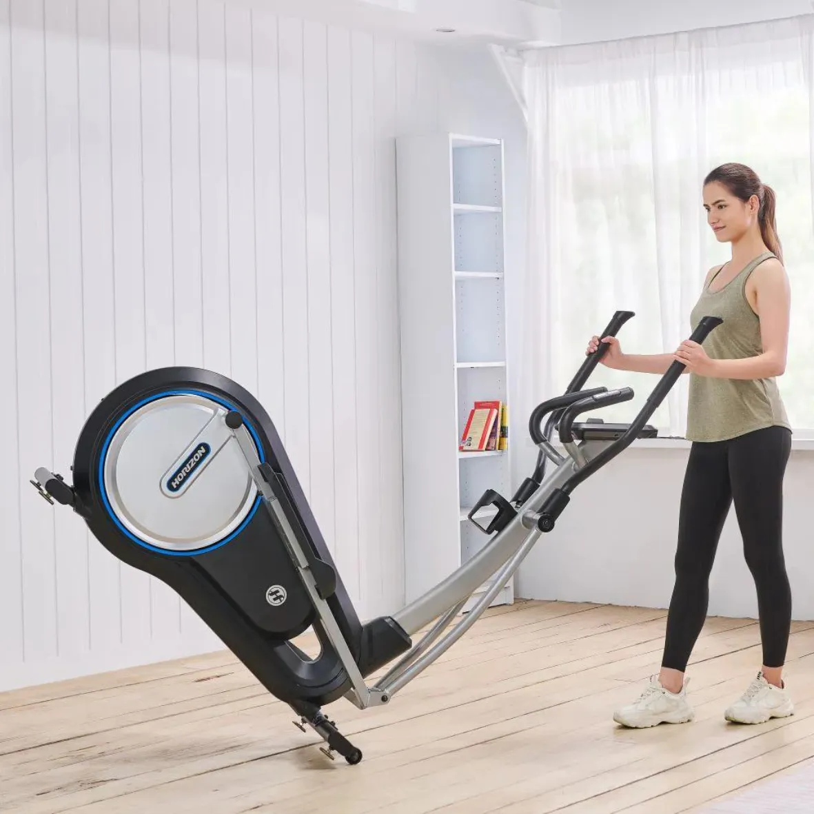 Horizon Syros 3.0 Elliptical (FLOOR STOCK, LOCAL PICK UP)
