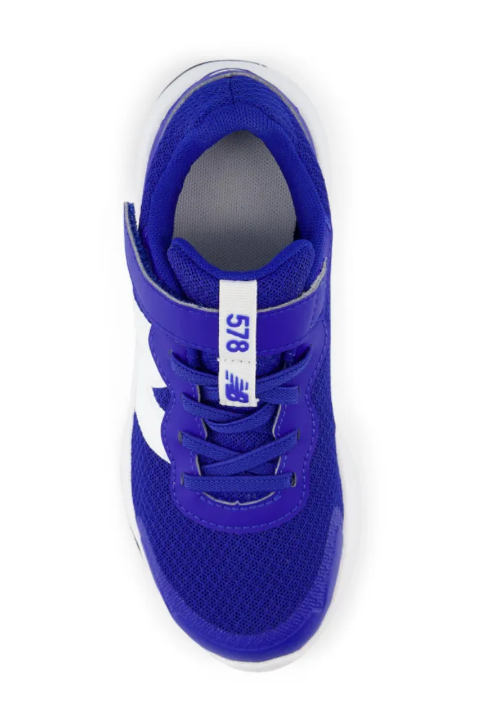 Kid's 578v1 Bungee Lace with Top Strap