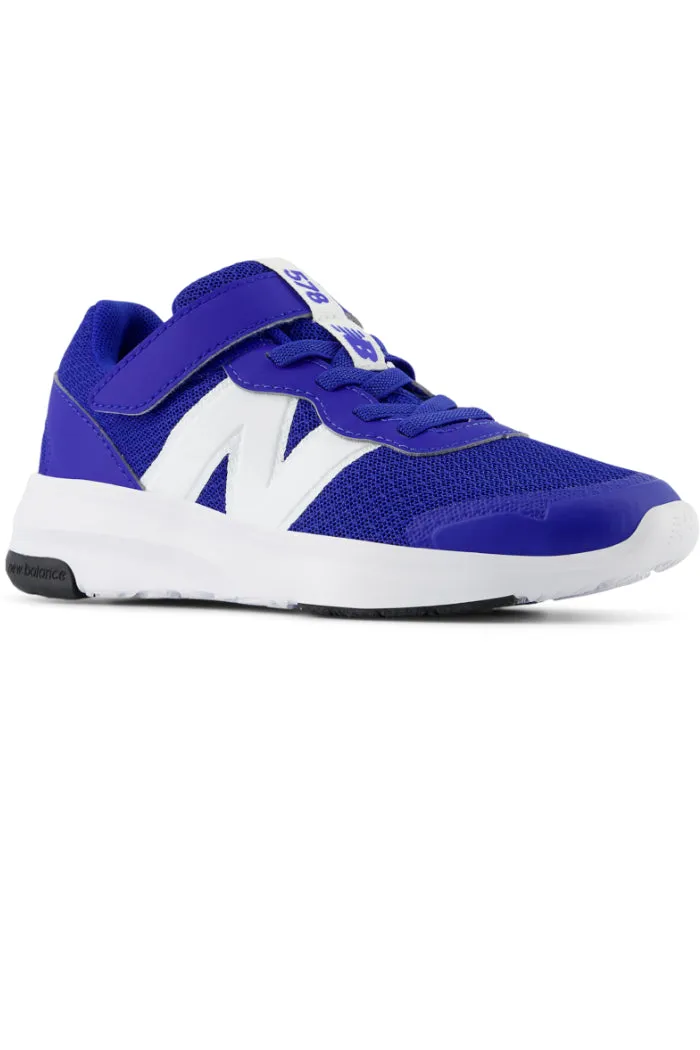 Kid's 578v1 Bungee Lace with Top Strap