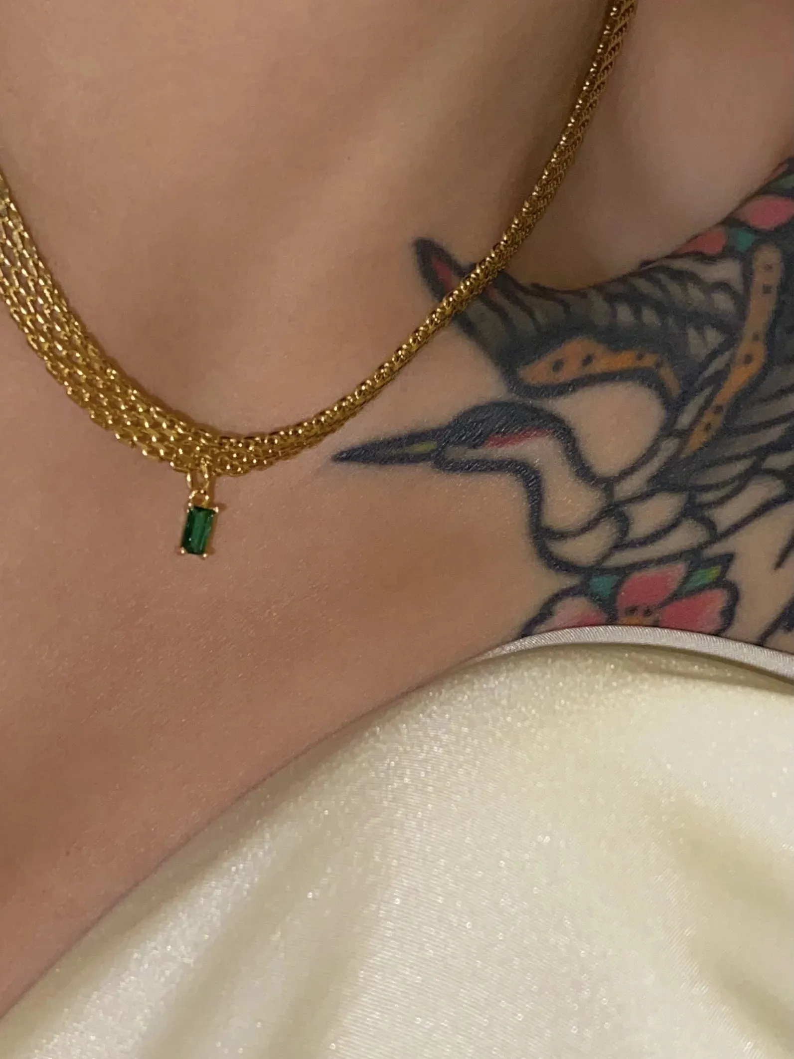 Marilyn Necklace