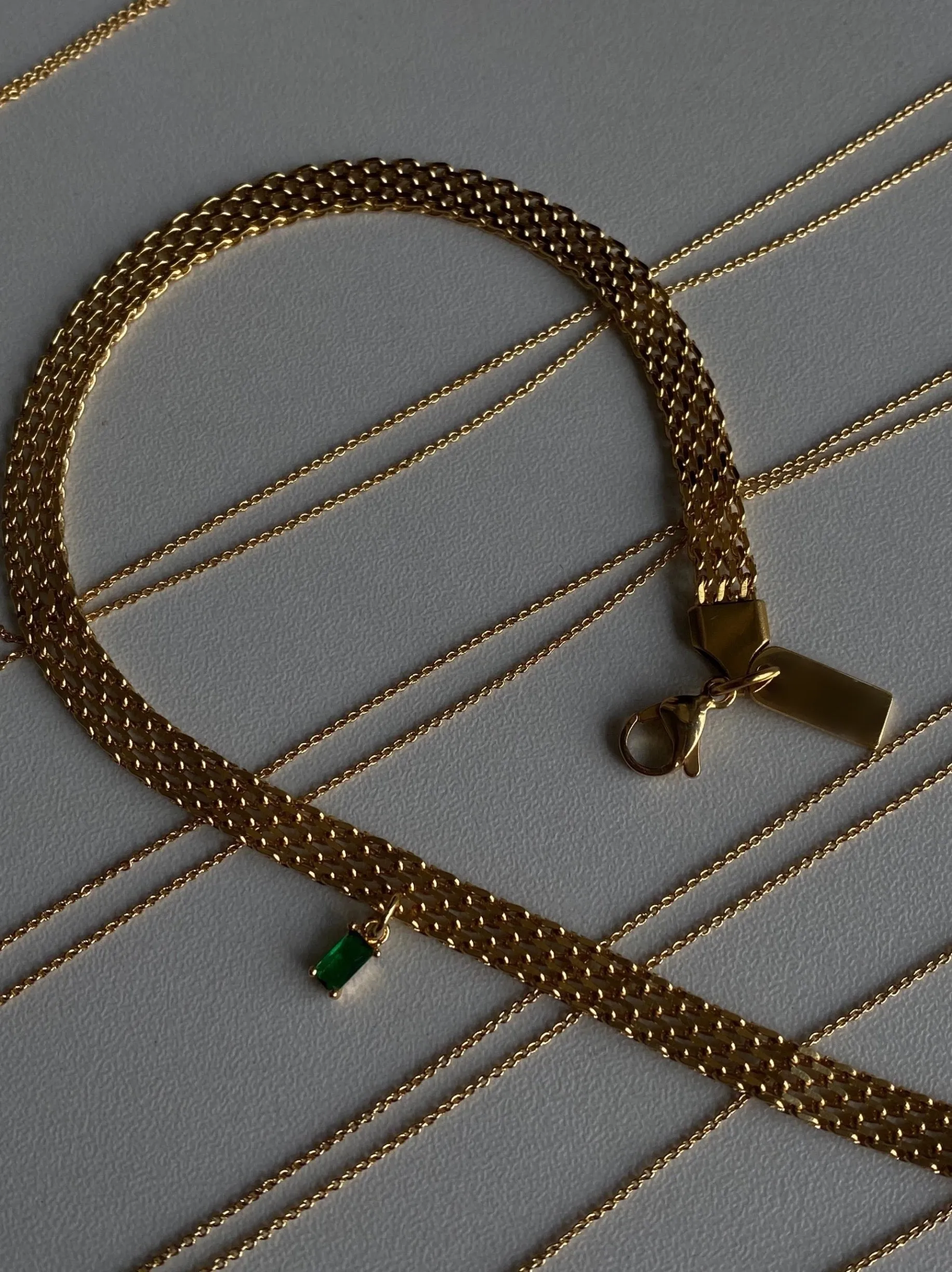 Marilyn Necklace