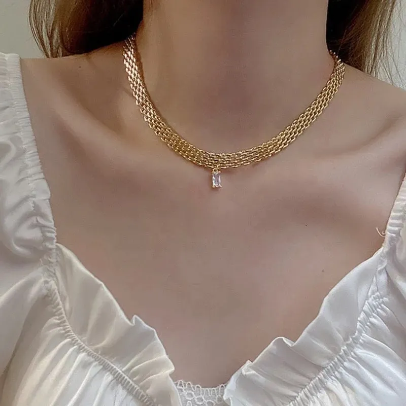 Marilyn Necklace