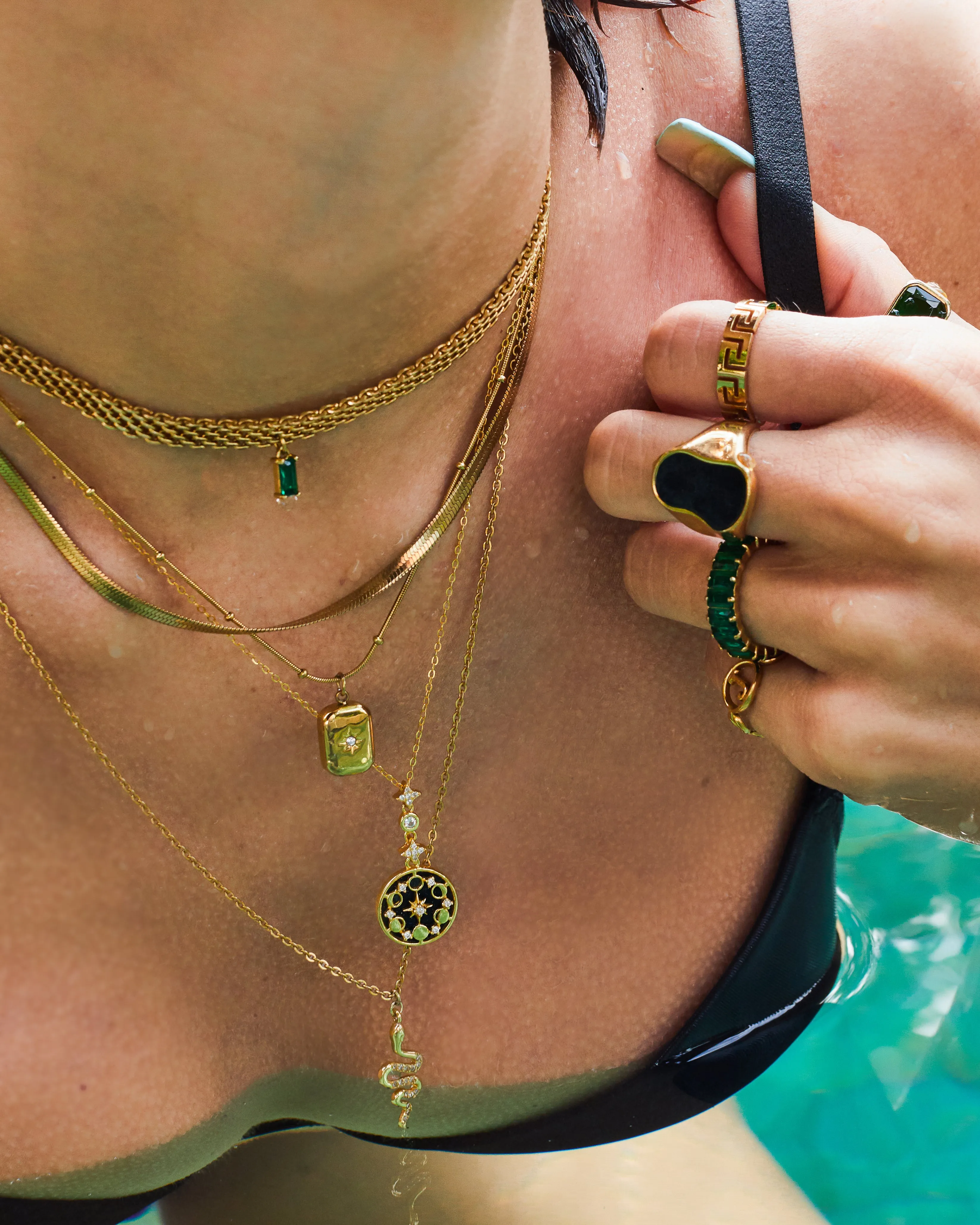Marilyn Necklace