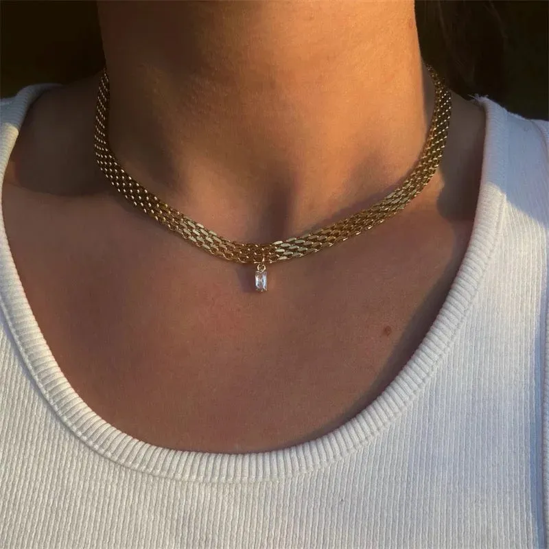 Marilyn Necklace
