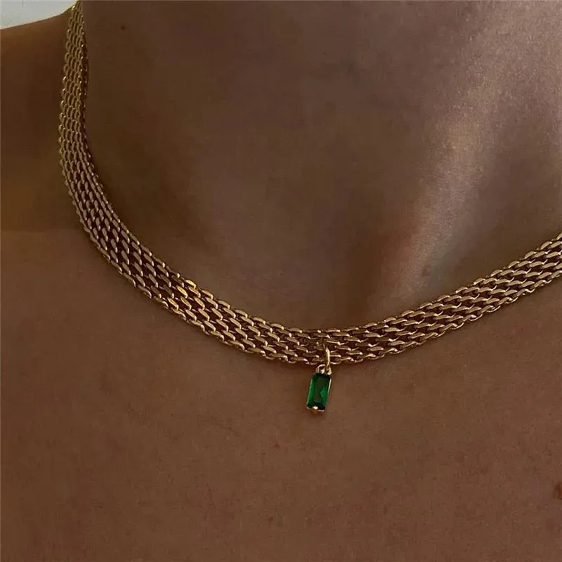 Marilyn Necklace