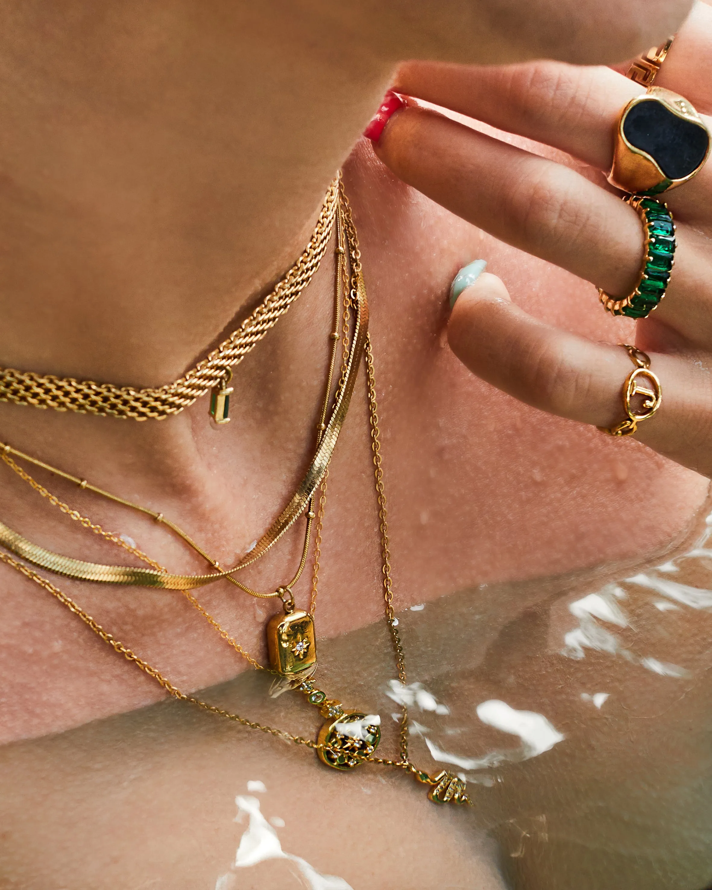 Marilyn Necklace