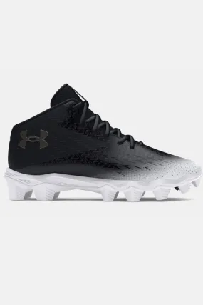Men's UA Spotlight Franchise 4 RM Wide Football Cleats
