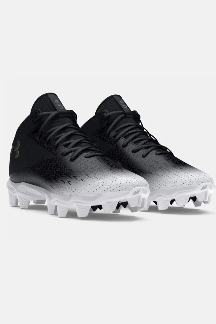 Men's UA Spotlight Franchise 4 RM Wide Football Cleats