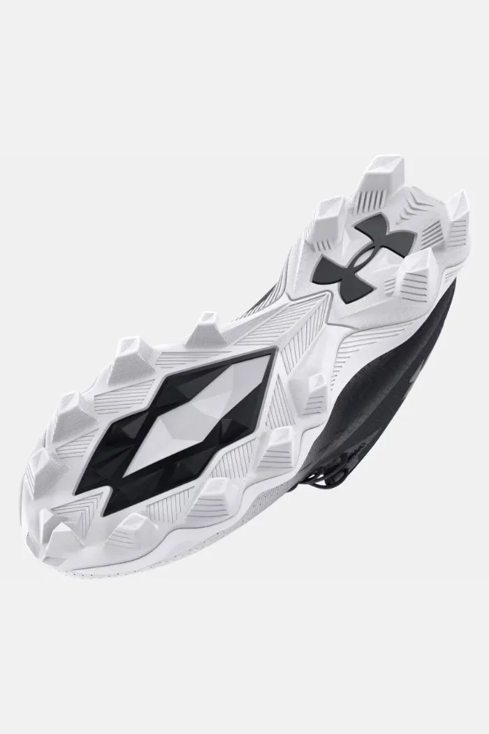Men's UA Spotlight Franchise 4 RM Wide Football Cleats
