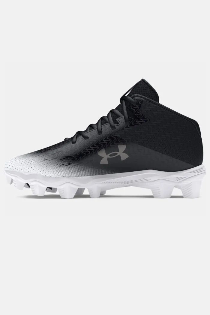 Men's UA Spotlight Franchise 4 RM Wide Football Cleats