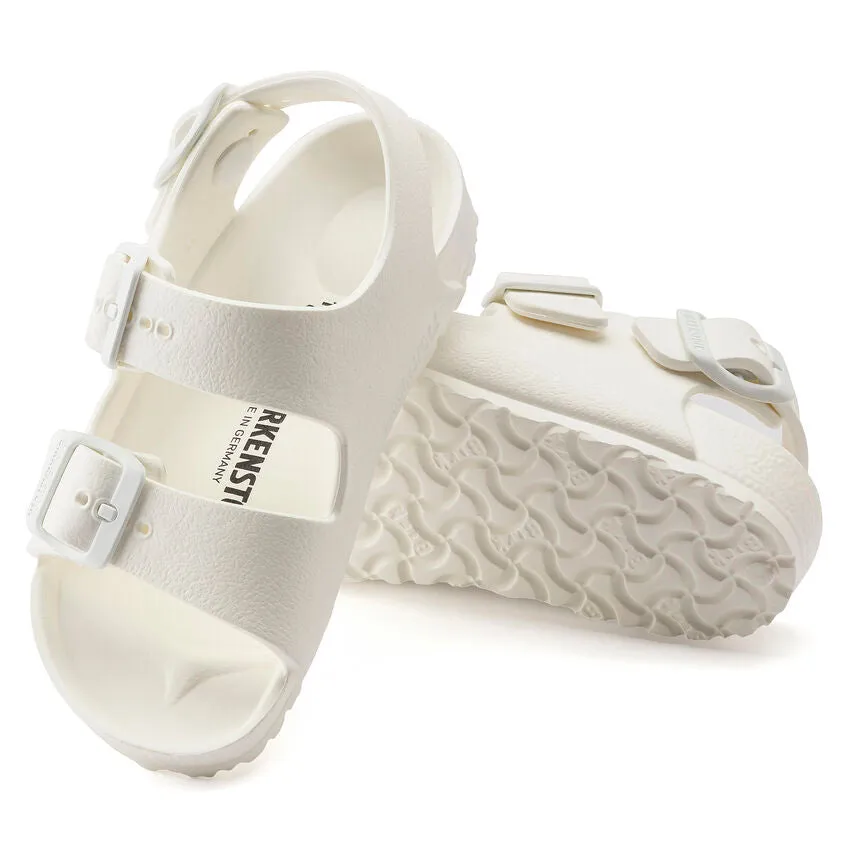 Milano EVA Kids White