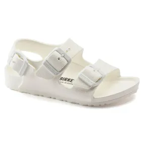 Milano EVA Kids White