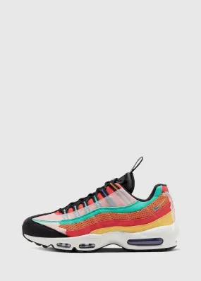 NIKE: AIR MAX 95 "BHM" [MULTI]