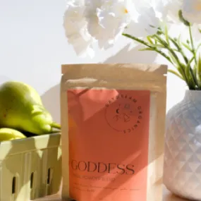 Organic Goddess Herbal Powder | Supportive Blend for Women