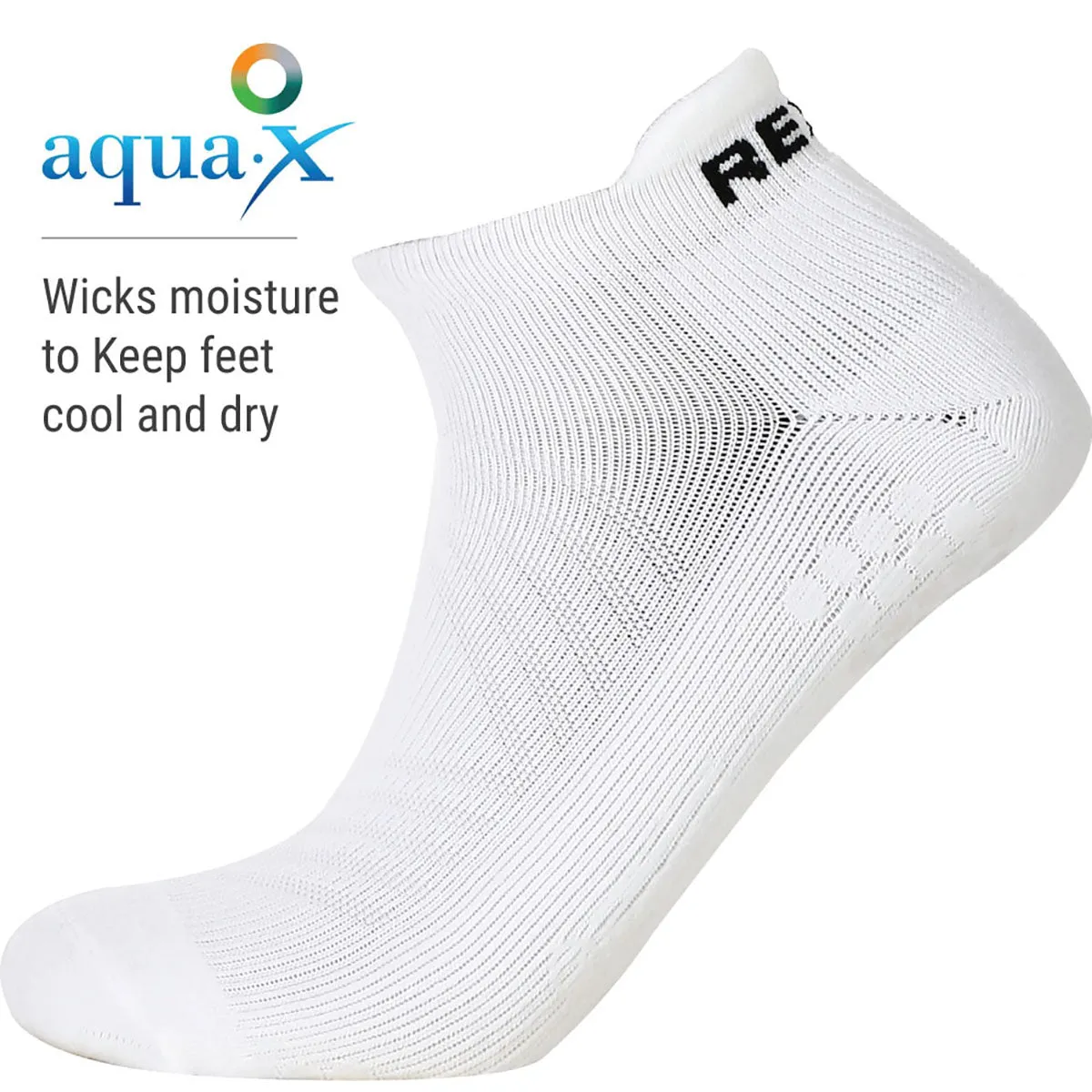 Rexy Balance Sneakers Socks