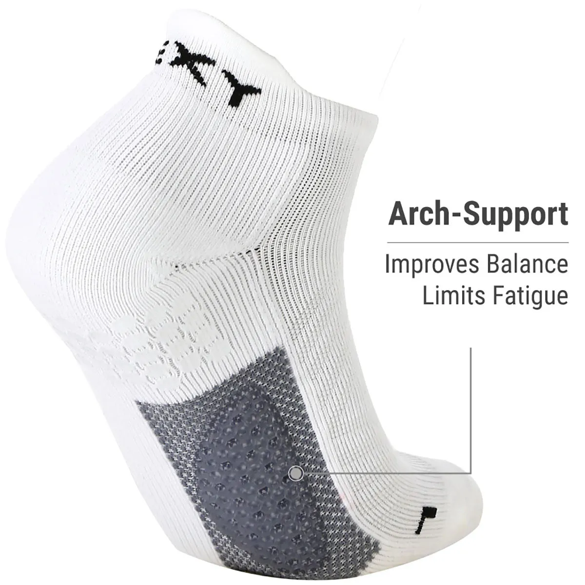 Rexy Balance Sneakers Socks