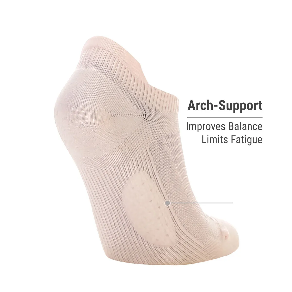 Rexy Tail Aqua Sneakers Socks