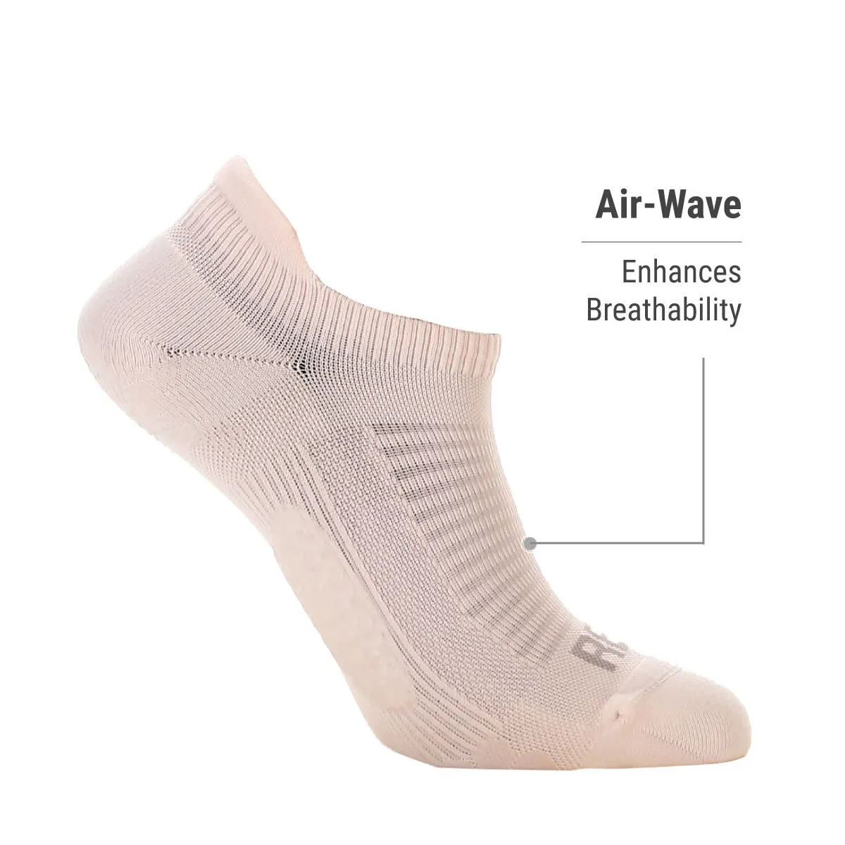 Rexy Tail Aqua Sneakers Socks