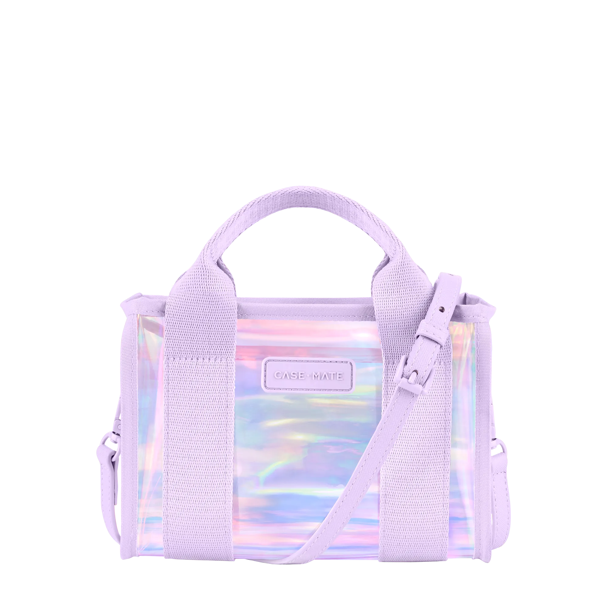 Soap Bubble Micro Tote