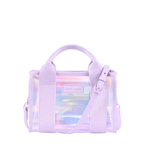 Soap Bubble Micro Tote