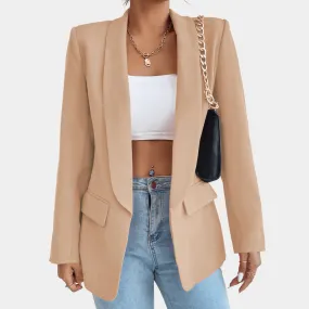 Summer Blazer: Lightweight & Breathable Unisex Jacket