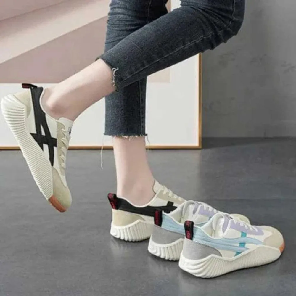 Ultracomfortabele sneakers