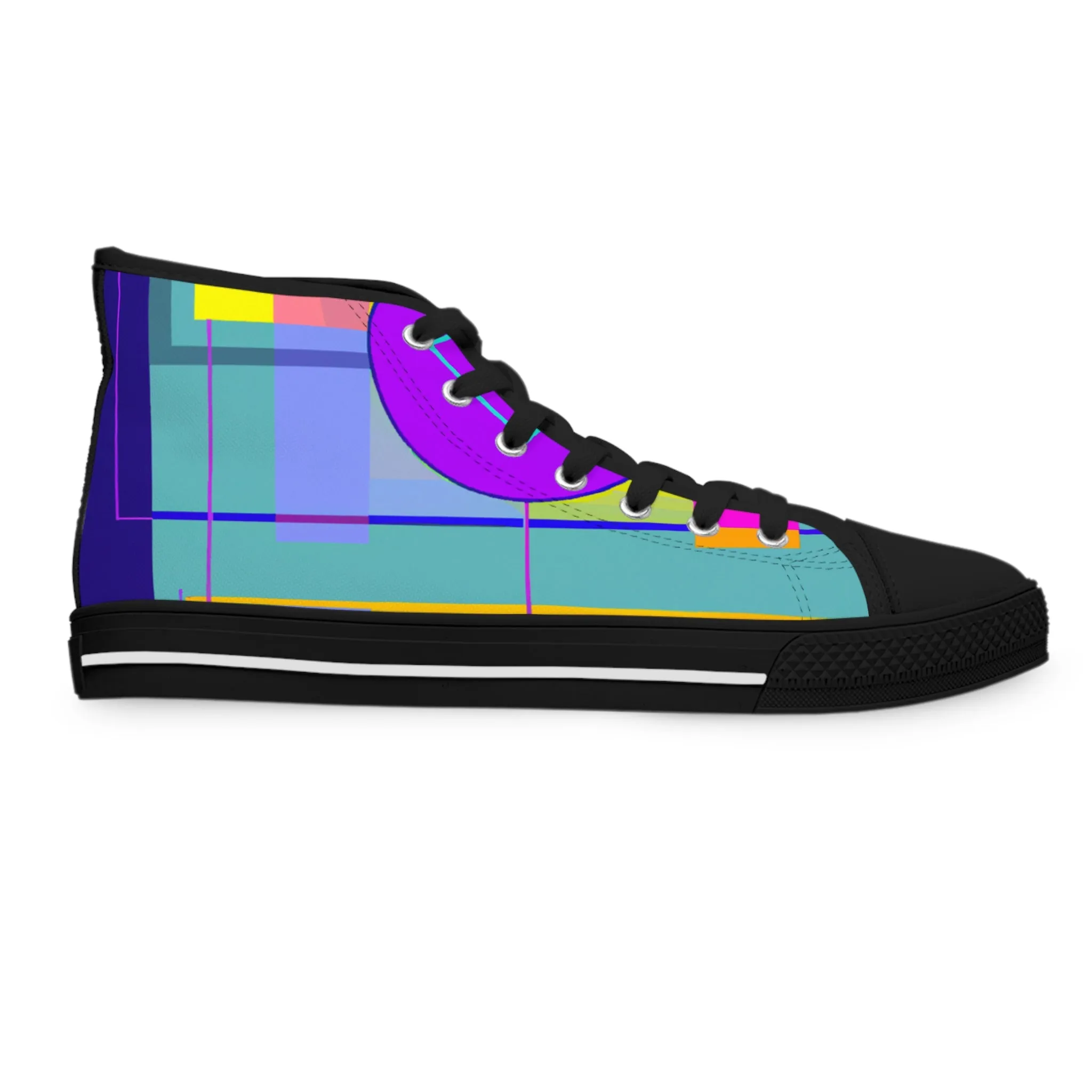 Virtuoso Sari - high top