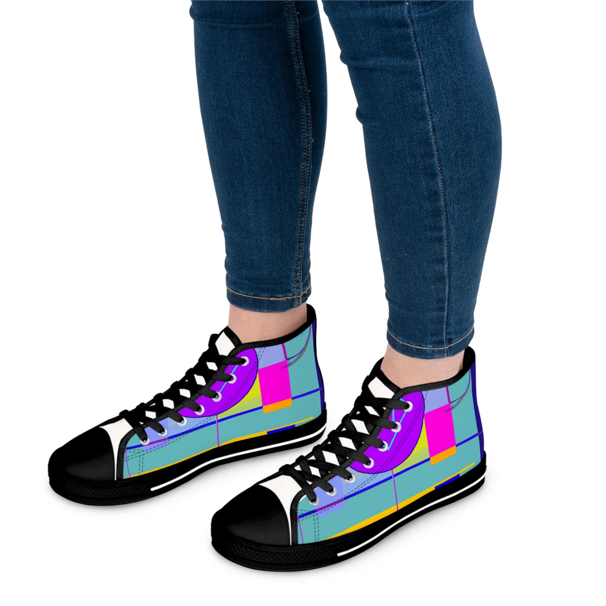 Virtuoso Sari - high top