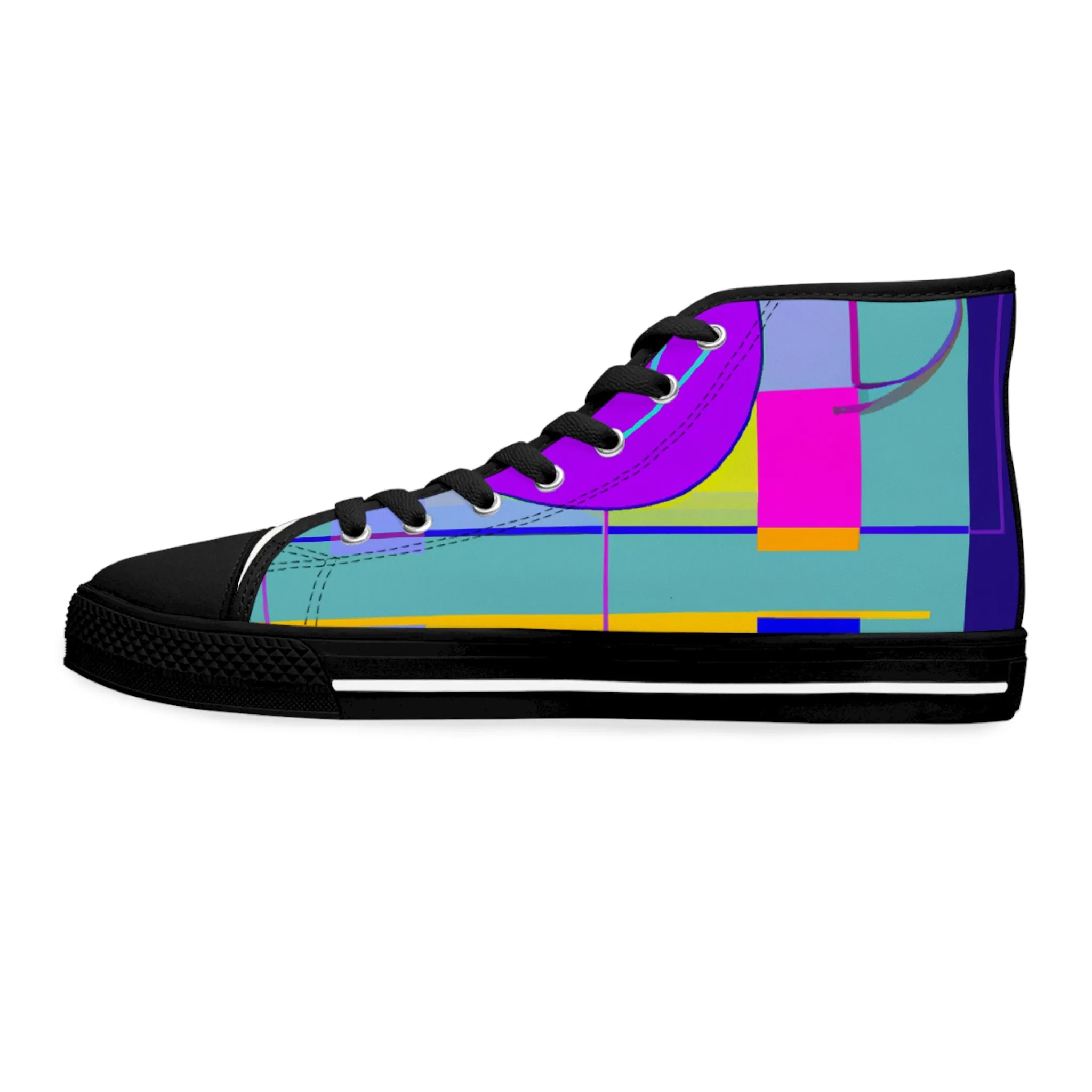Virtuoso Sari - high top