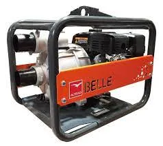 WPX 3/30 - 3" Semi-Trash Water Pump