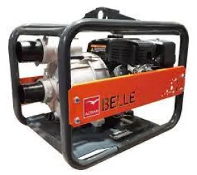 WPX 3/30 - 3" Semi-Trash Water Pump